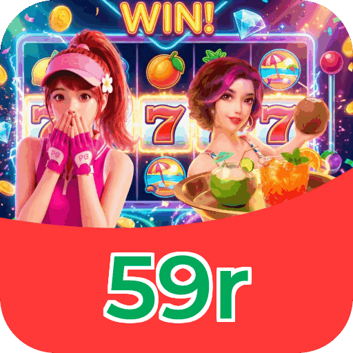 Catálogo slots 59r mostrando top jogos Gates Olympus Sweet Bonanza Fortune Tiger Big Bass volatilidade RTP